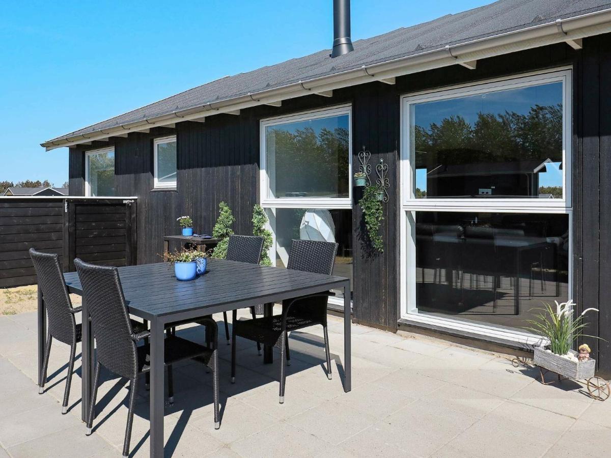 6 Person Holiday Home In L Kken Løkken Zimmer foto