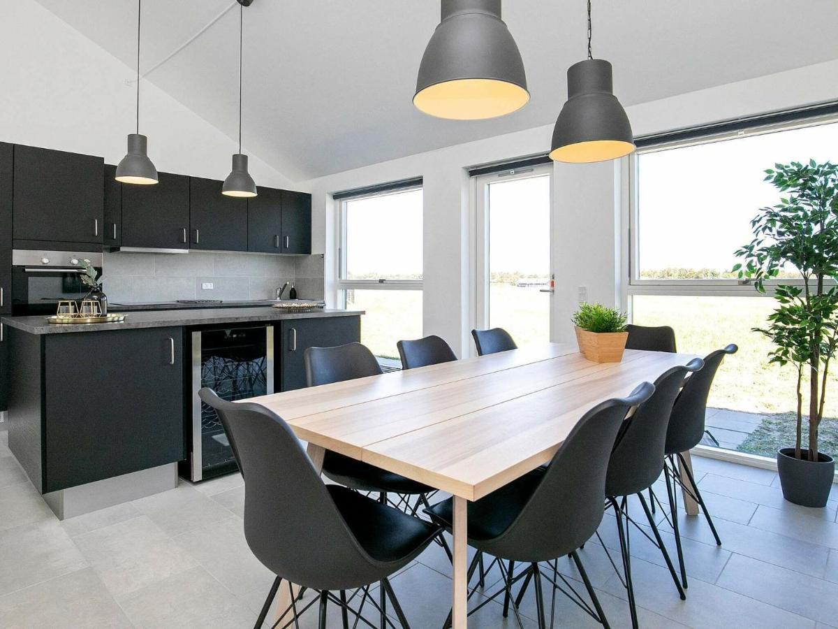 6 Person Holiday Home In L Kken Løkken Zimmer foto
