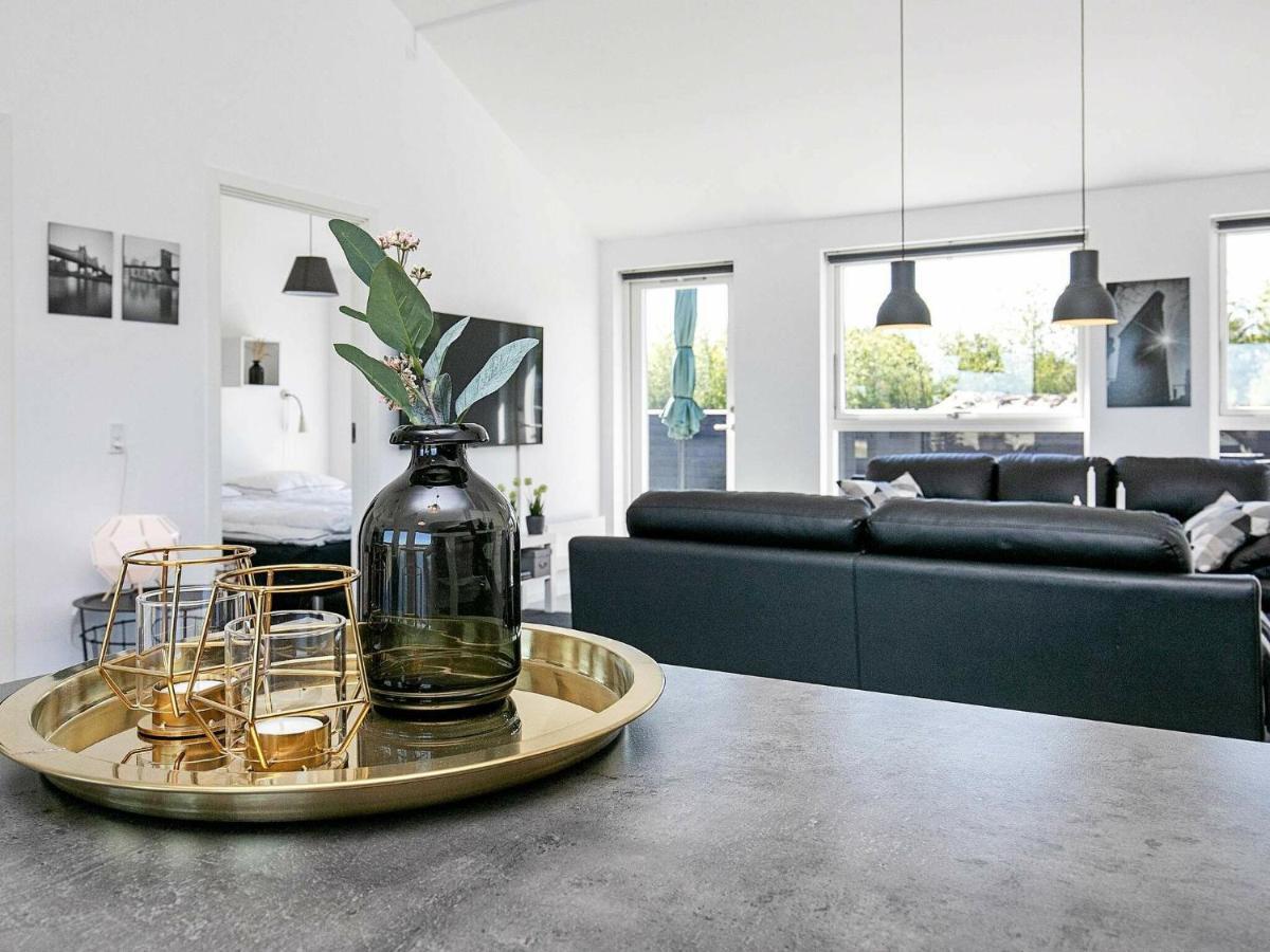 6 Person Holiday Home In L Kken Løkken Zimmer foto