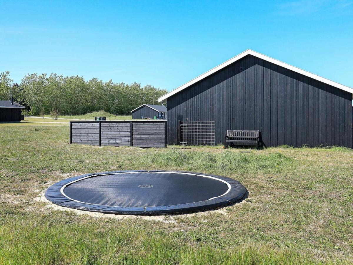 6 Person Holiday Home In L Kken Løkken Zimmer foto