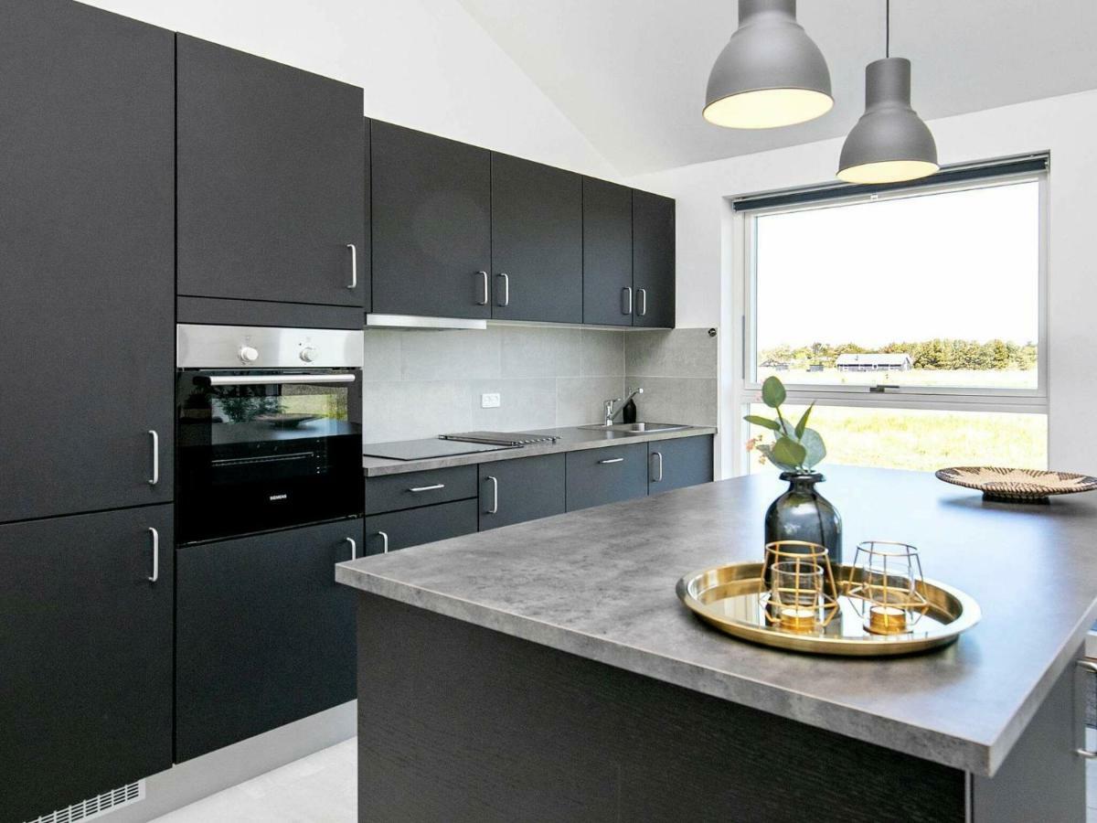 6 Person Holiday Home In L Kken Løkken Exterior foto